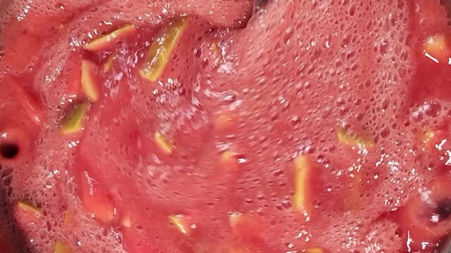 Cozinhando Doce Caseiro de Goiabada Casc&atilde;o 