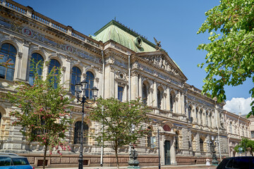 Museum of the Central School of Technical Drawing of Baron A. L. Stieglitz