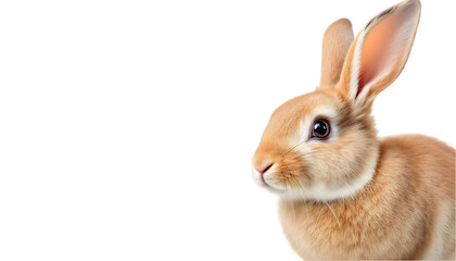 Obraz premium Photo - Adorable Rabbit, Bunny, Pet, Fur, Animal, Wildlife, Cute, Mammal, Ears, Whiskers