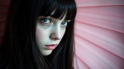 young model looking for