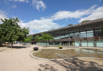 Castelo Branco, Beira Baixa, Portugal, May 14, 2024, Views from Castelo Branco