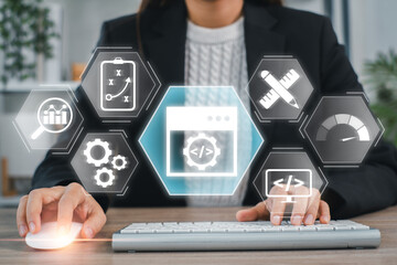 Explore the dynamic world of software engineering with cutting-edge technology and digital tools...