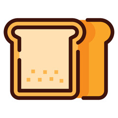 Bread Icon