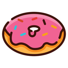 Donut Icon