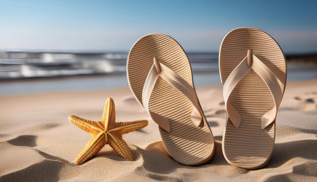 Summer Beach Getaway