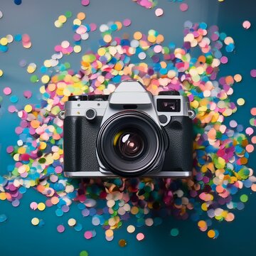 Camera images