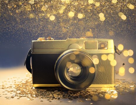 Camera images