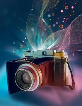 Camera images
