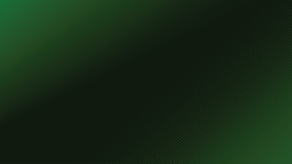 Dark Green stripes pattern background abstract for fabric style