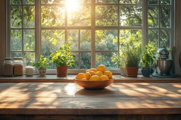 African woman enjoying coffee with husband at breakfast in cozy kitchen