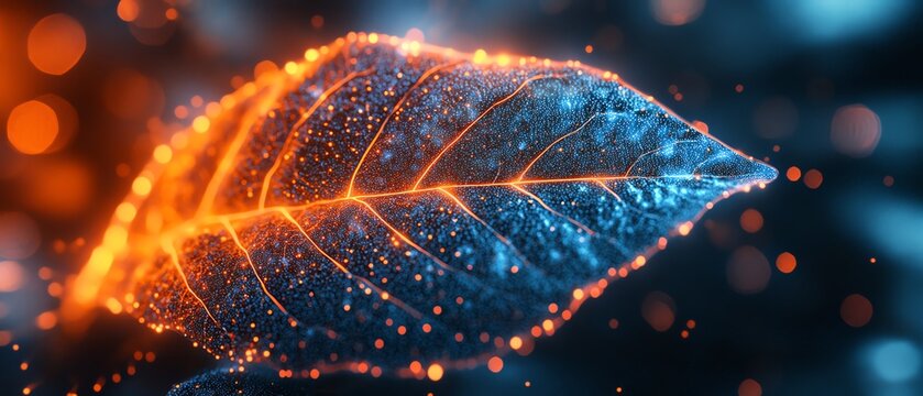 Botanists utilizing advanced HUD