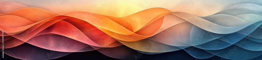 Poster pastel geometric pattern minimalism textured background for website design