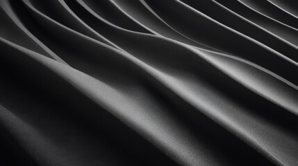 Obraz premium Abstract Fabric Ripples