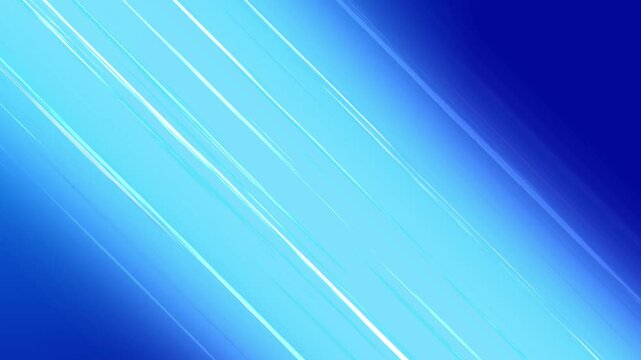 Anime speedline background Blue Neon color, cartoon speedline background