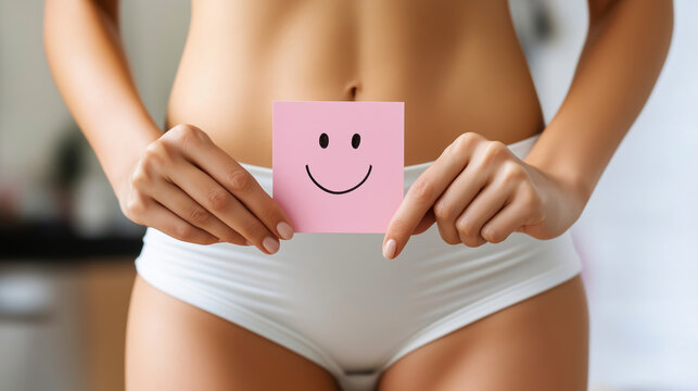 Woman's Intimate Health and Wellbeing: A Positive and Happy Approach to Self-Care