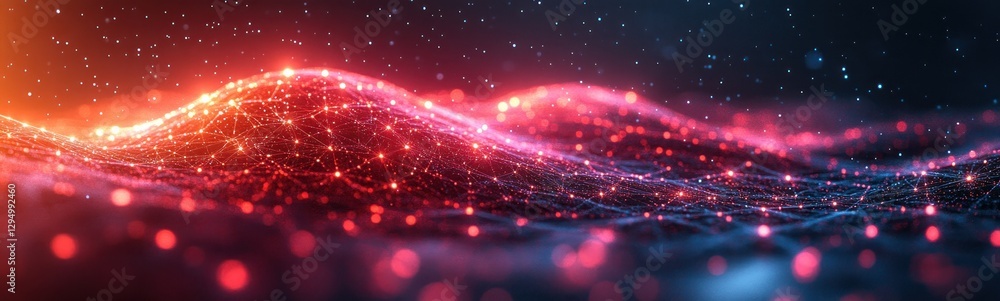 Poster Abstract Network Design Illuminated by Ambient Light