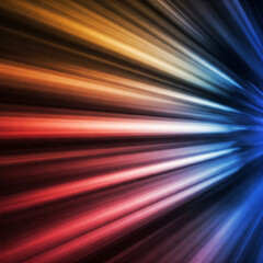 Naklejka premium abstract motion background