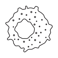 cancer cell line icon