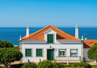 Charming Coastal House with Stunning Ocean Views