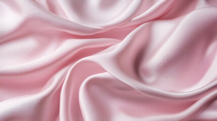 Obraz premium A delicate, pastel pink background with smooth transitions and ample space for text, logos, or design elements.