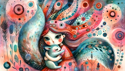 "Guardianes de Luz: Vínculo Sagrado"