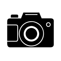 camera pro vector icon pictogram