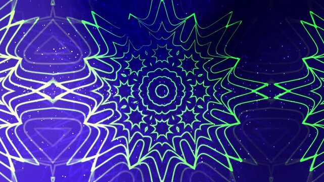 Elegant mandala navy background with intricate symmetrical floral ornament abstract blue pattern luxury decorative art ethnic geometric boho spiritual meditation texture aesthetic culture harmony deep