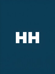 Obraz premium hh logotype.eps