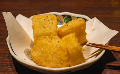 美味しいおつまみ