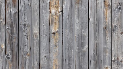 Fototapeta premium Weathered Timber Background with Grayish Tones and Natural Texture