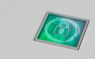Ransomware Cyber Security Email Phishing Internet Technology	
