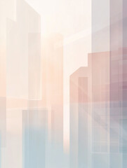 abstract building background