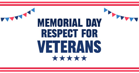 Day of Memorial And Respect For Veterans