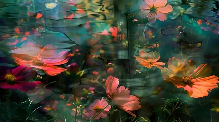 Flores Pintura