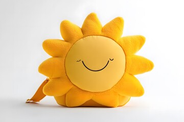 Photorealistic Backpacks Featuring Travel, Hiking, and Fashion Designs AI Art Isolated In Clean Background