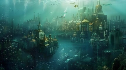 Ciudad submarina