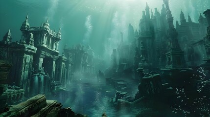 Ciudad submarina