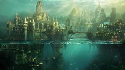 Ciudad submarina