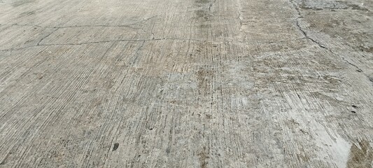 Naklejka premium Old cement floor texture background. Floor surface for design and decoration.