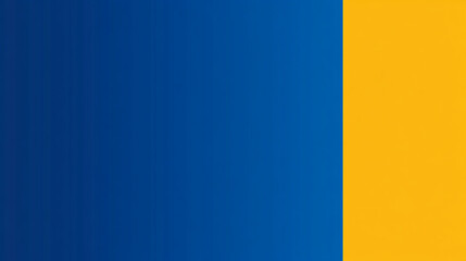 Fototapeta premium Bold Color Block Abstract Design