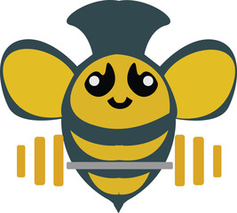 A week of healthy, happy bees and weightlifting.