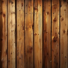 Rustic wooden plank wall with natural grain patterns and rich textures