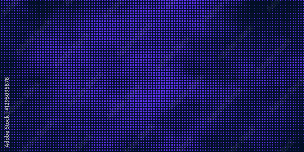 Poster abstract waving particle technology background design.