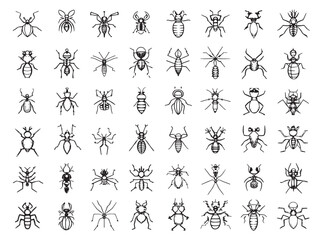 Ant Icon Small but Mighty Wonders