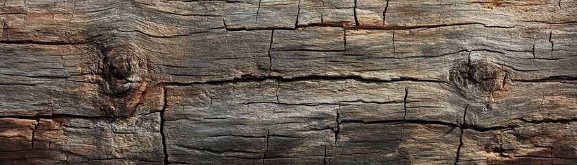 Arafed wood showcasing a prominent knot, beautifully textured with intricate grain patterns and colors.