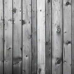 Fototapeta premium Rustic wooden planks with natural grain patterns horizontal texture