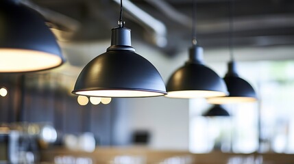 Obraz premium Modern Interior with Soft Colors and Elegant Lighting