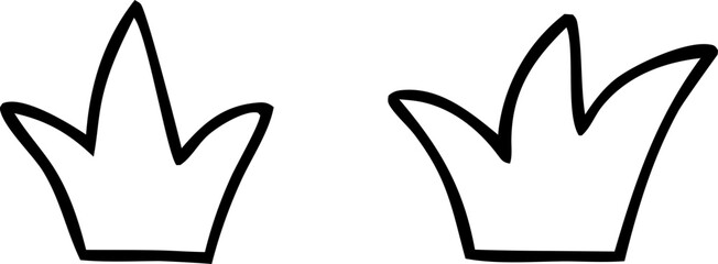 hand drawn vector illustration