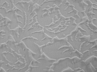 a bubbled up and bumpy surface of a canvas background