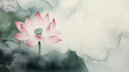 flower in the sky